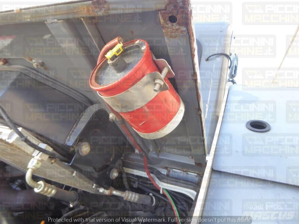 Takeuchi TL6R Carregadoras de lagartas
