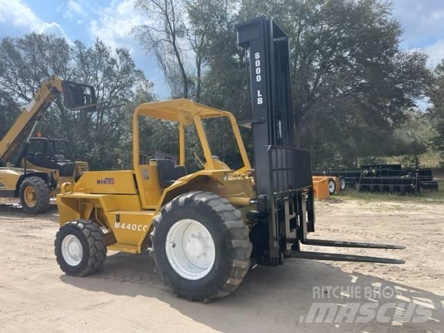 Manitou KD8000 Empilhadores todo-terreno