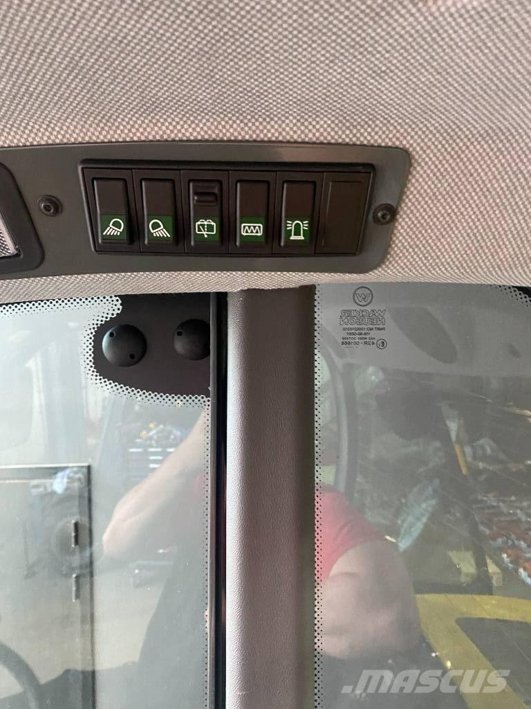 Wacker Neuson WL 52 Carregadeiras de rodas