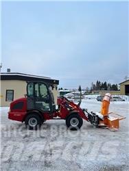 Weidemann 2080 Carregadeiras de rodas