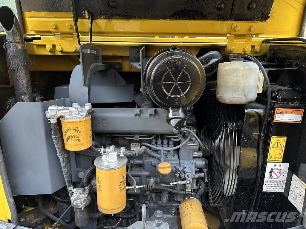 Komatsu PC56-7 Miniescavadeiras