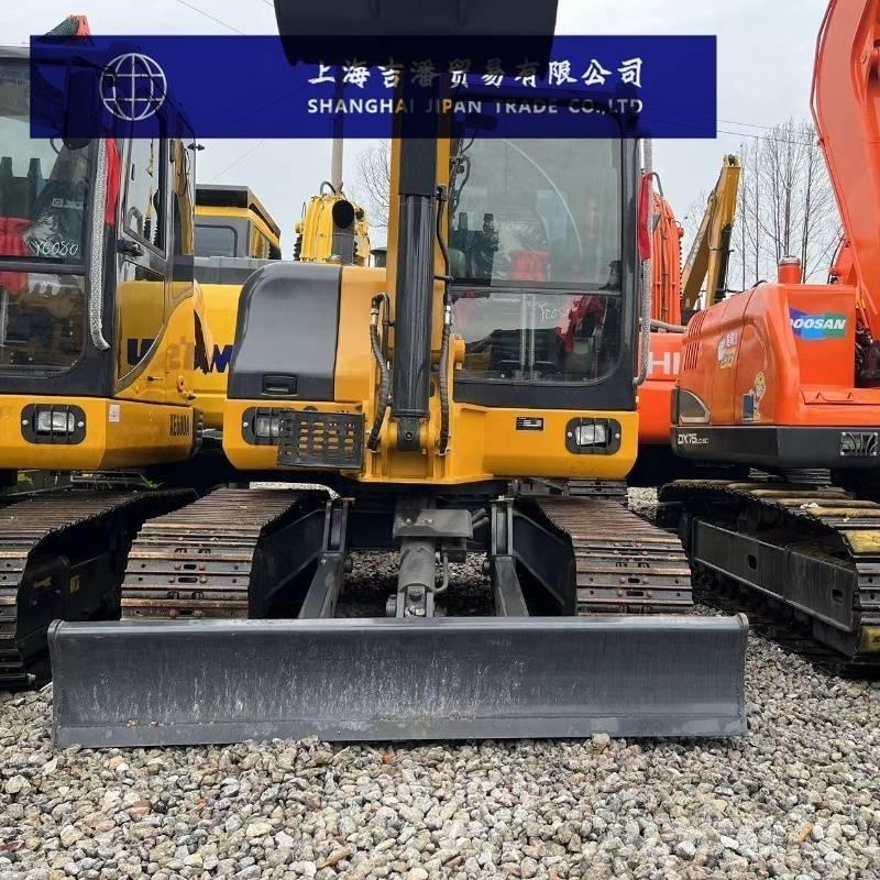 XCMG XE 60 DA Escavadeiras de esteiras