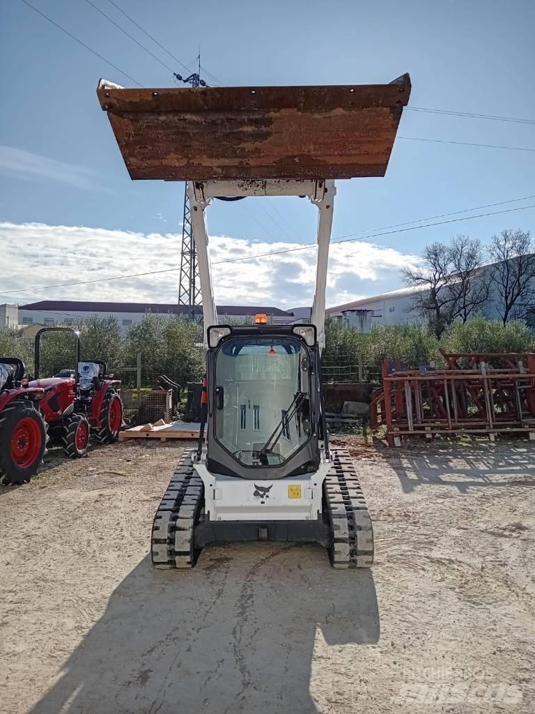 Bobcat T 590 Minicarregadeiras