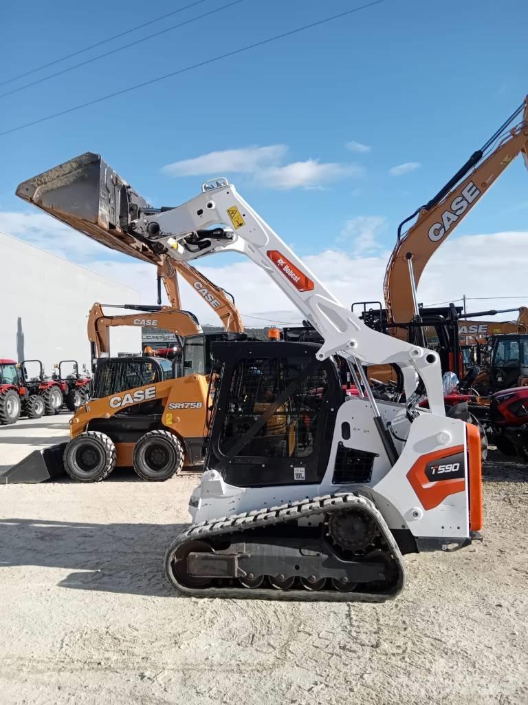 Bobcat T 590 Minicarregadeiras
