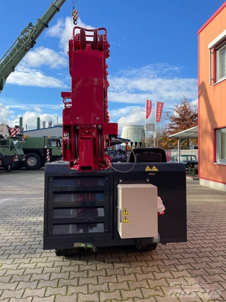 Unic URW-546 Mini gruas