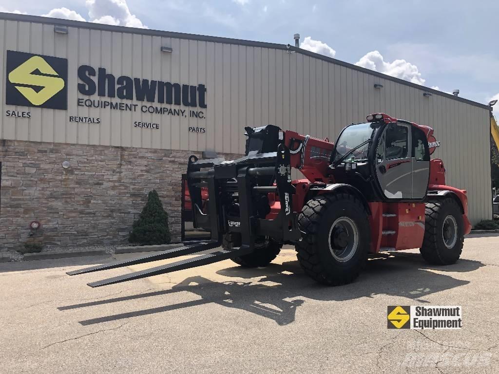 Manitou MHT 10200 Manipulador telescópico