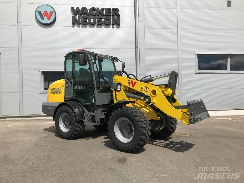 Wacker Neuson WL70 Carregadeiras de rodas