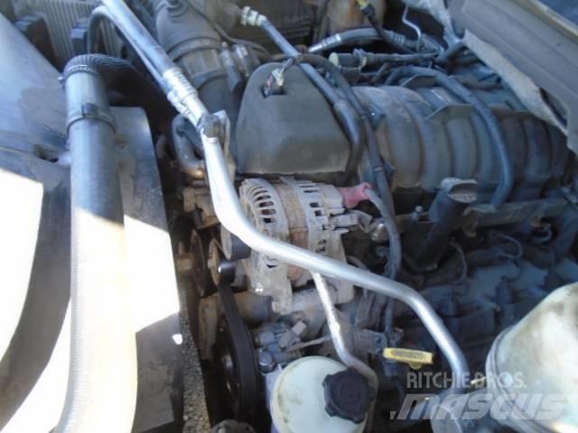 Dodge Ram 4500 HD Lâminas de neve e arados