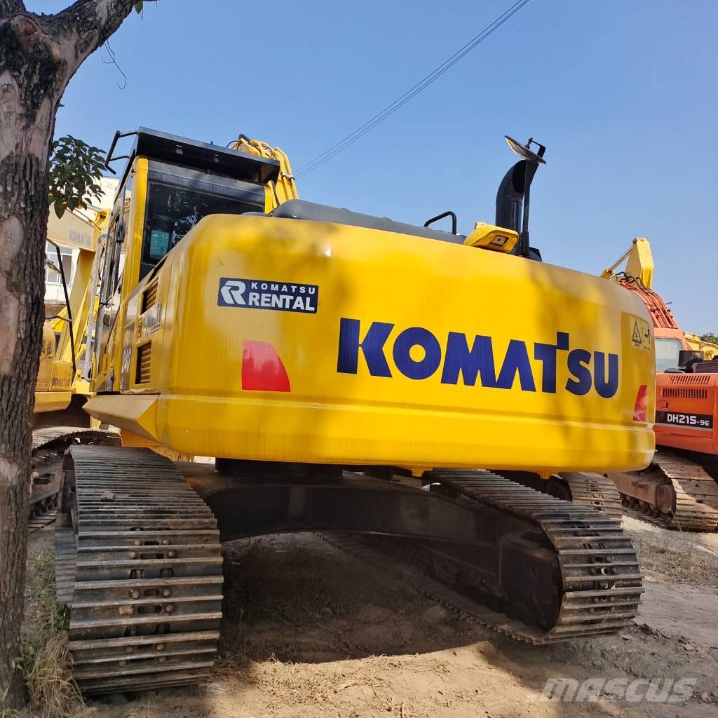 Komatsu PC 240 Escavadeiras de esteiras