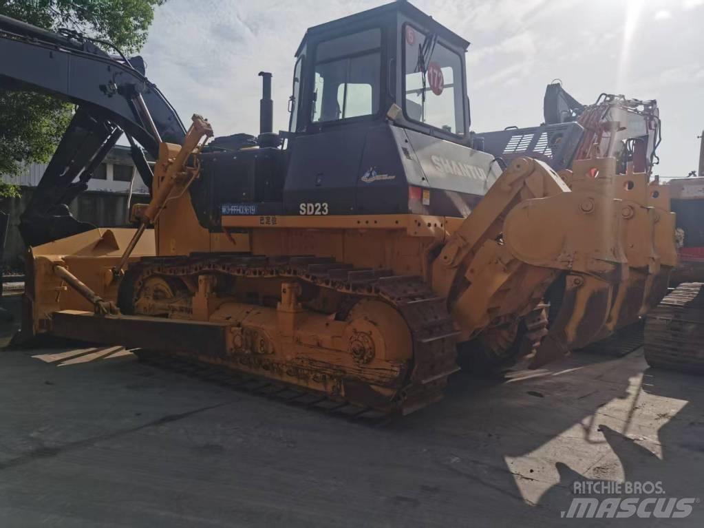 Shantui SD 23 Dozers - Tratores rastos