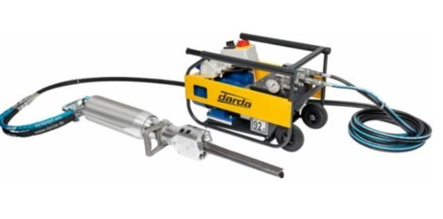 Darda C9 Equipamento de minas