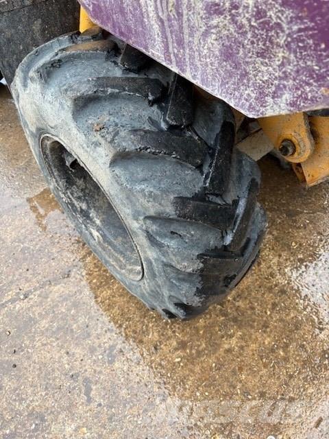 Thwaites 1000 1T Dumpers de obras
