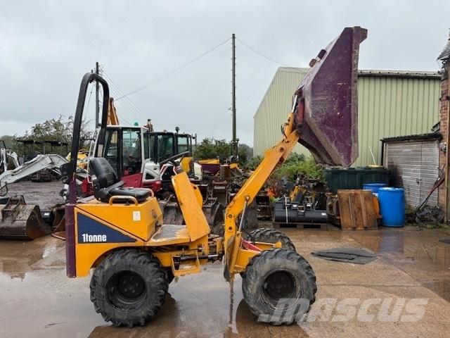 Thwaites 1000 1T Dumpers de obras