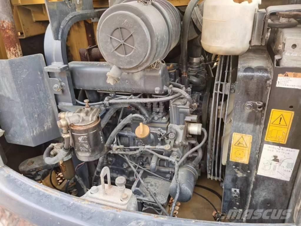 Komatsu PC 56-7 Miniescavadeiras