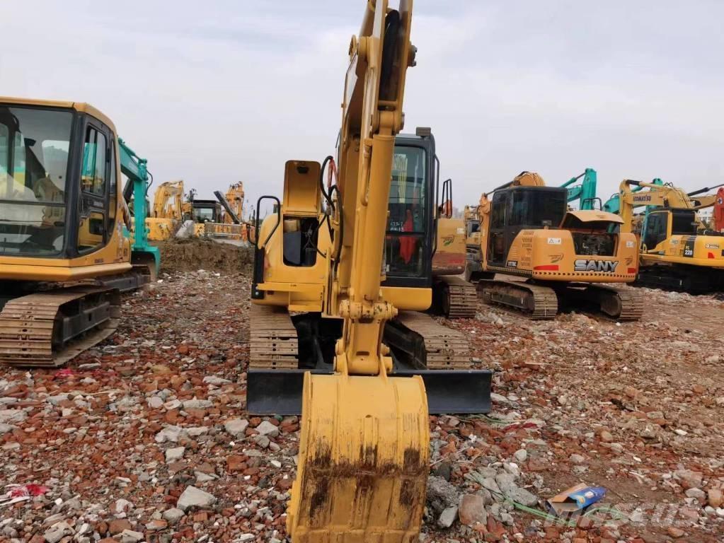 Komatsu PC 56-7 Miniescavadeiras