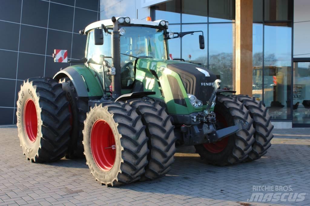 Fendt 828 Profi Plus Tratores Agrícolas usados