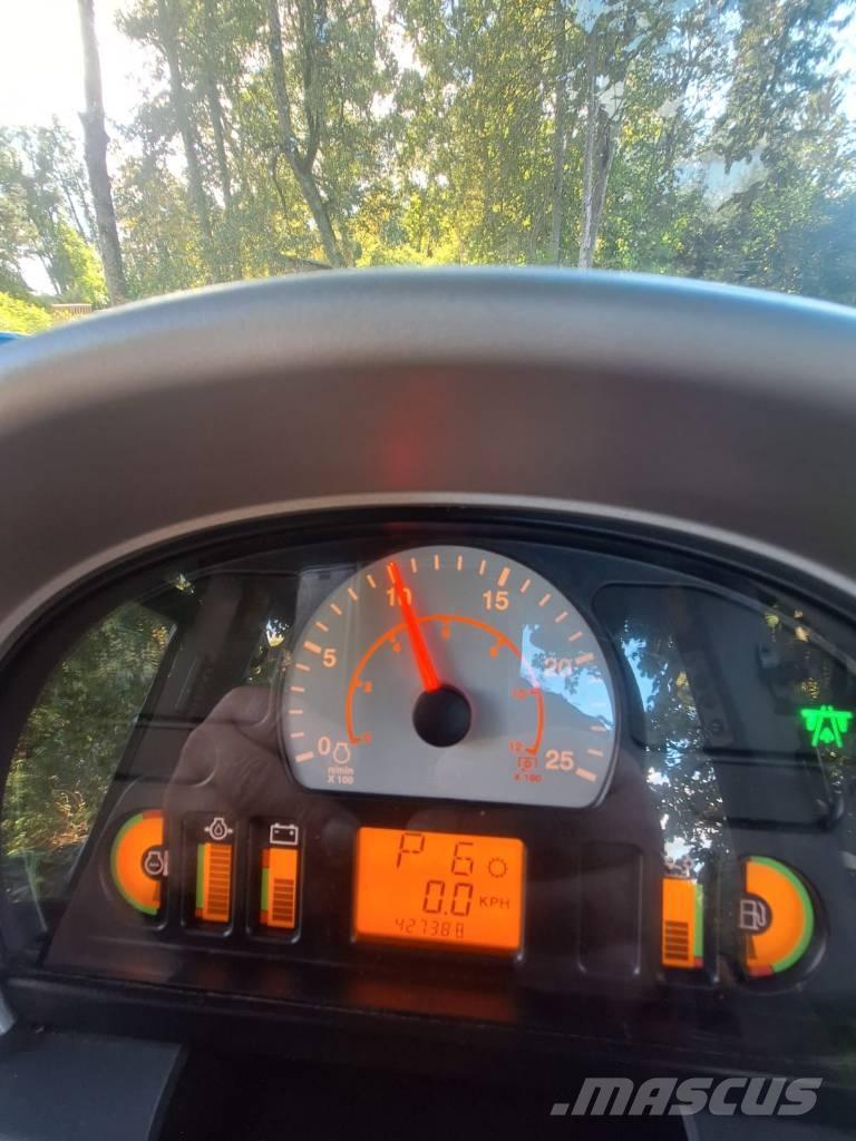 Challenger MT 775 E Tratores Agrícolas usados