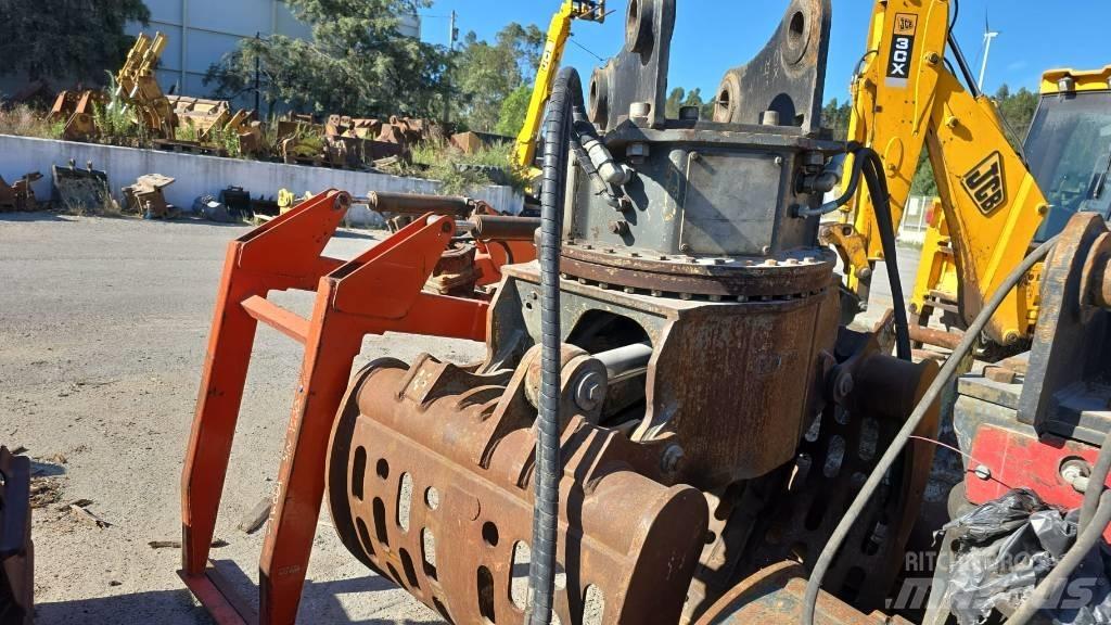 Liebherr 24625 Rotores