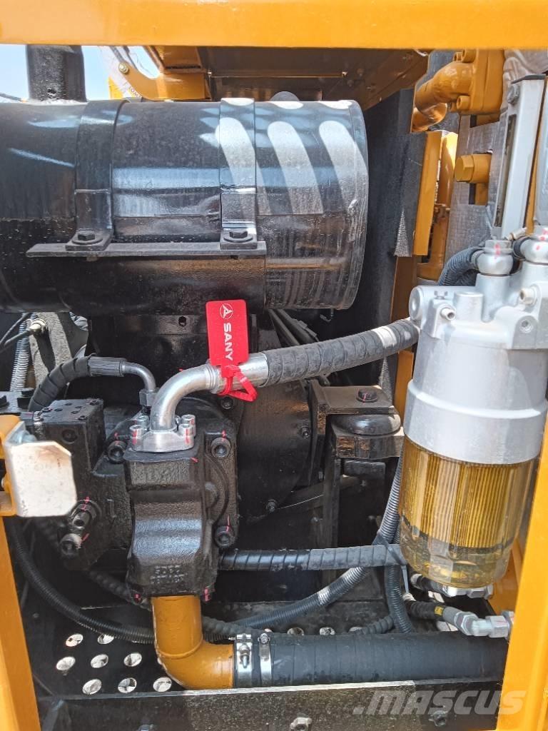 Sany SY 75 C Miniescavadeiras