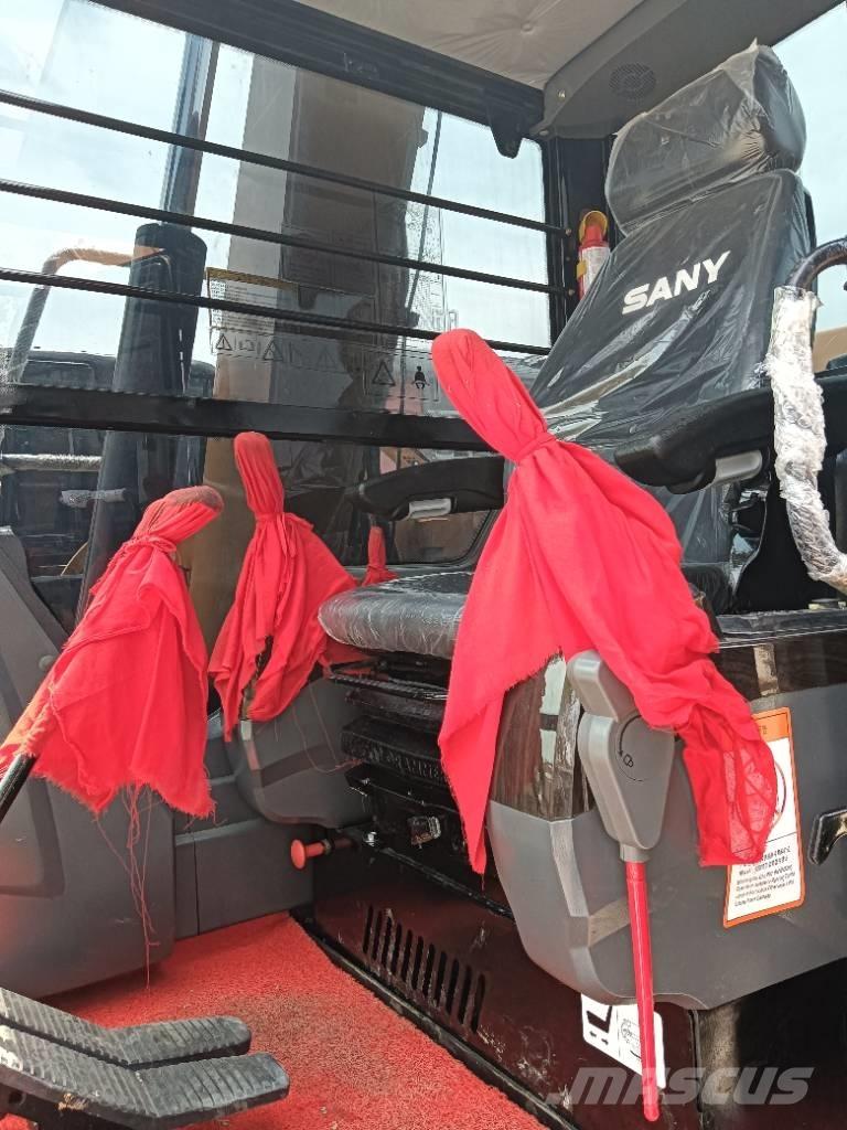 Sany SY 75 C Miniescavadeiras