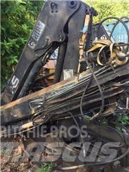 Hiab XS144B2CL Gruas carregadoras
