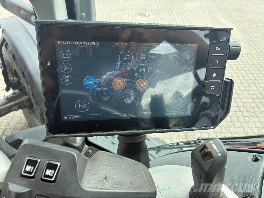 Valtra 254 Versus Tratores Agrícolas usados