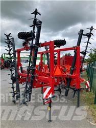 Tume Harrow R640L Grades