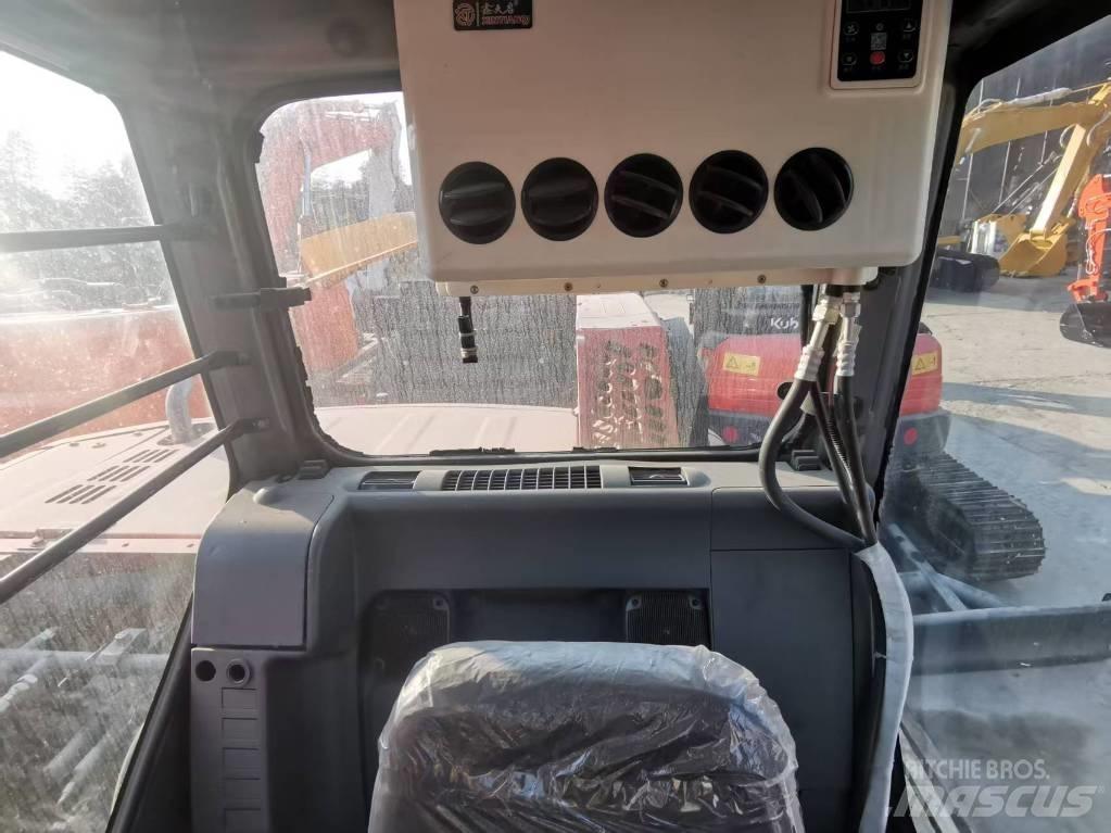 Hitachi ZX 70 Escavadoras Midi 7t - 12t