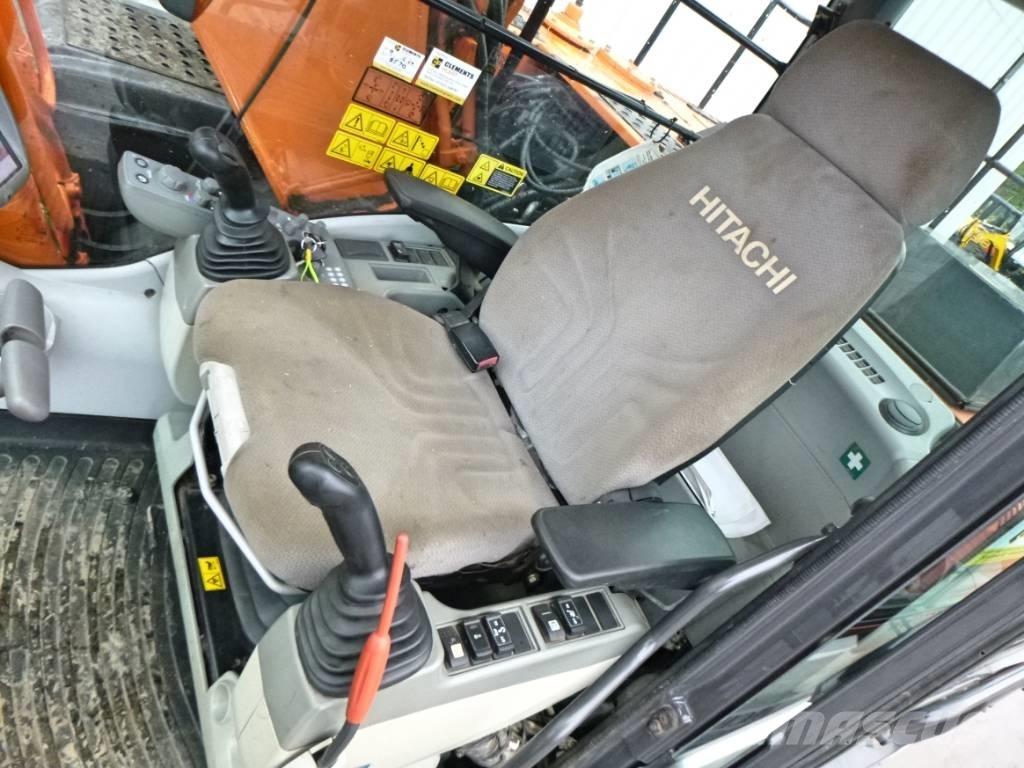 Hitachi ZX 180 LC-5B Escavadeiras de esteiras