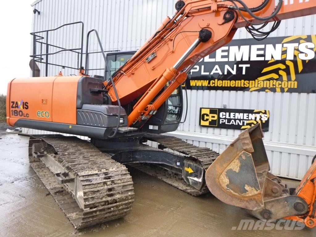 Hitachi ZX 180 LC-5B Escavadeiras de esteiras