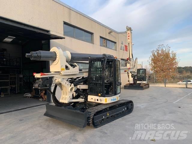  *AMK* 43 P Equipamento de minas