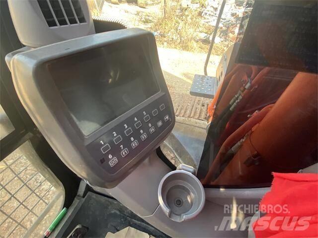 Hitachi ZX240H Escavadeiras de esteiras