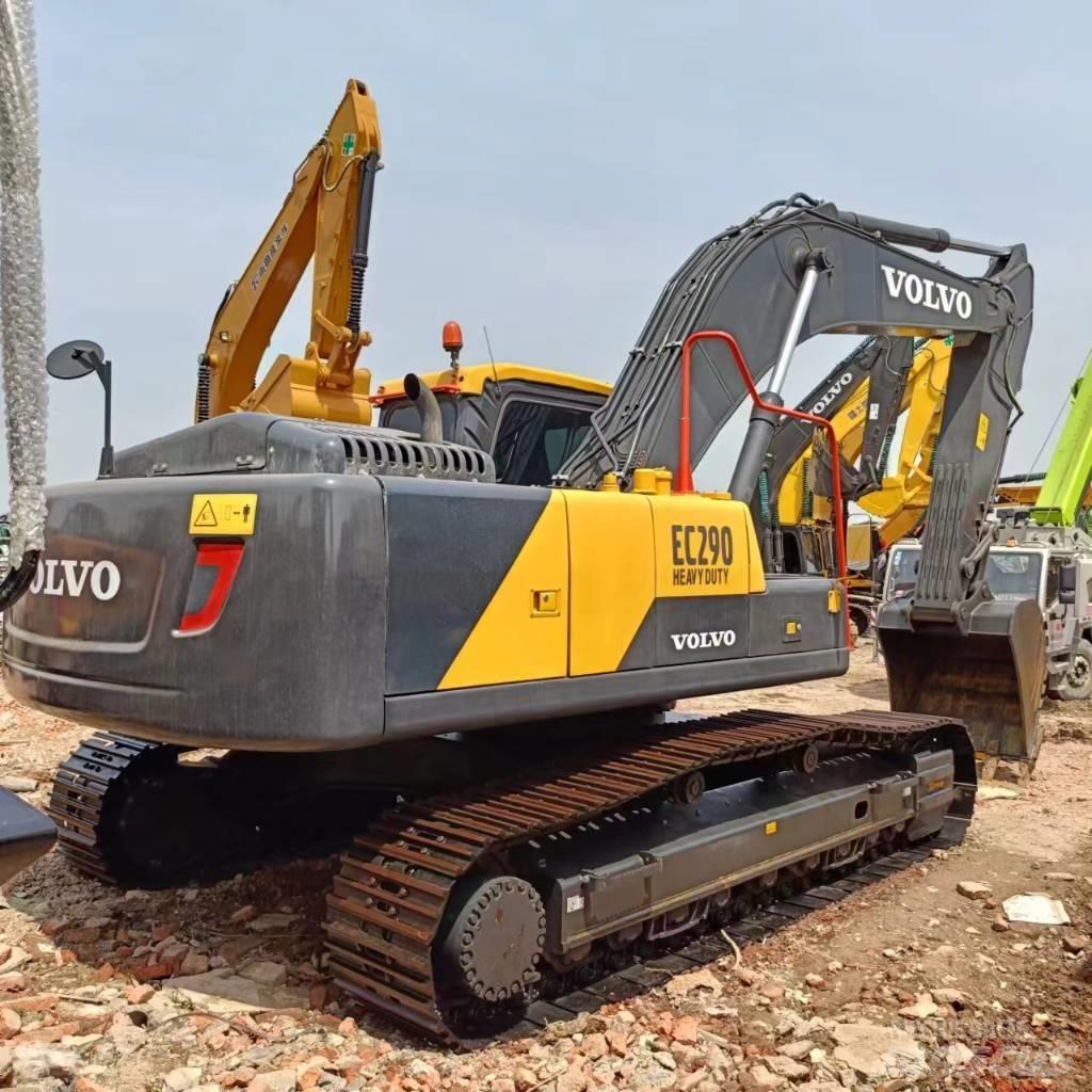 Volvo EC 290 Escavadeiras de esteiras
