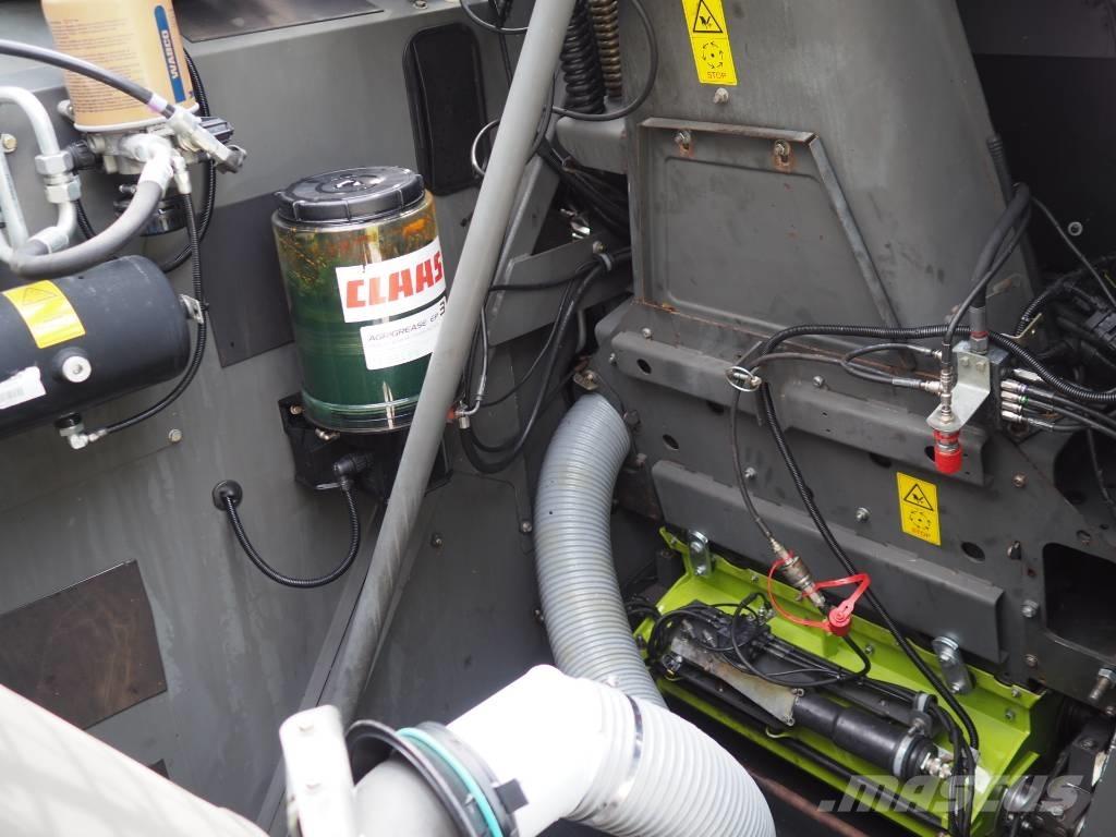 CLAAS Jaguar 870 Forrageiras auto-propulsionadas