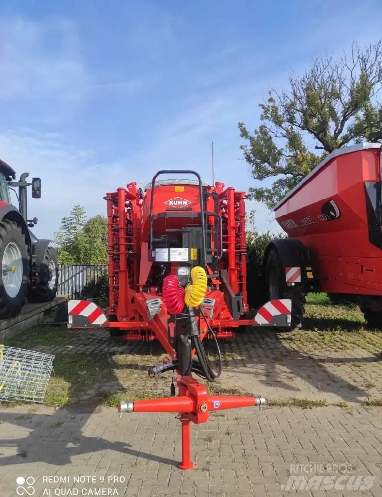 Kuhn Espro 6000 R Perfuradoras