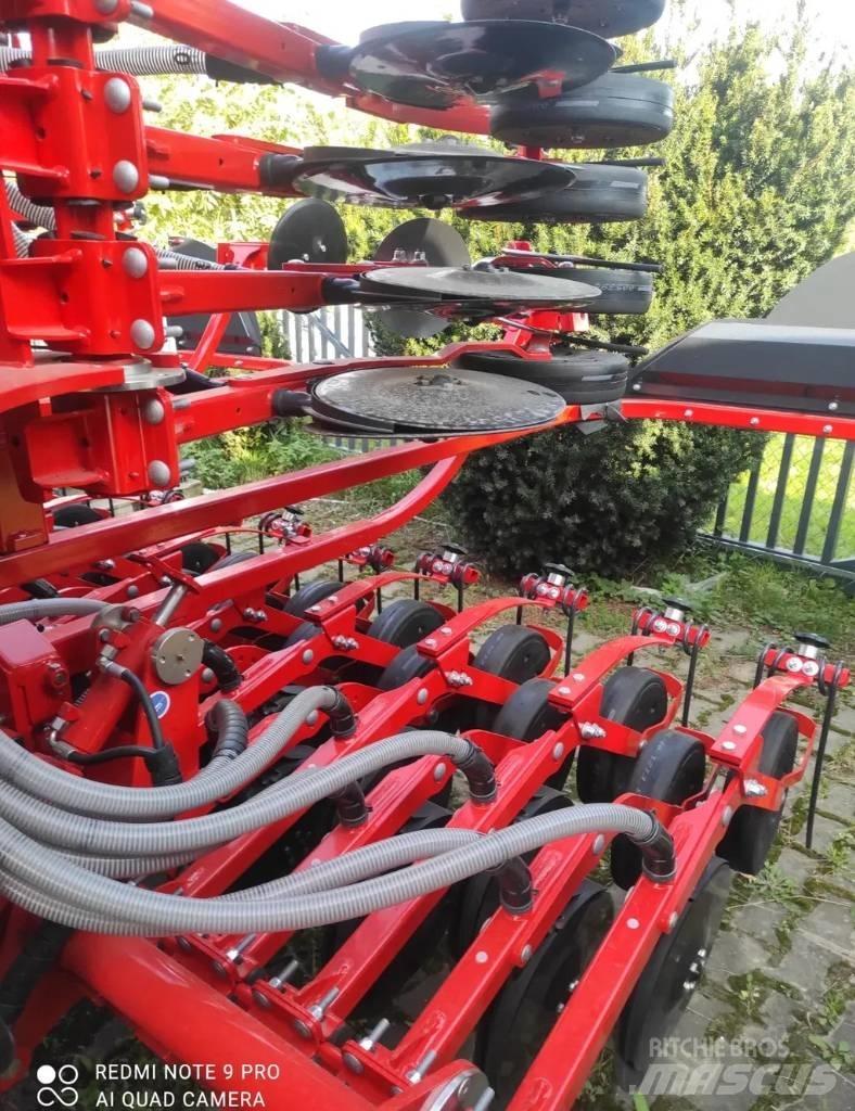 Kuhn Espro 6000 R Perfuradoras