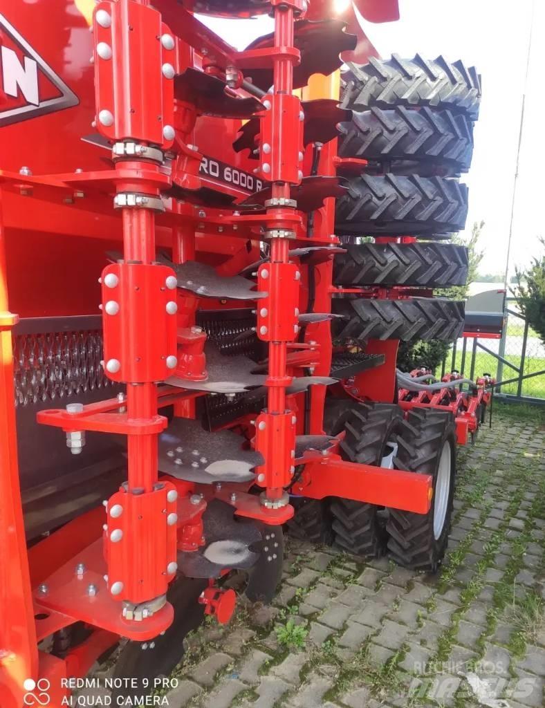 Kuhn Espro 6000 R Perfuradoras