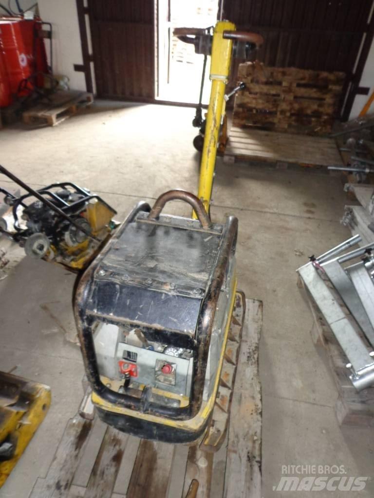 Wacker DPU4045H Vibradores