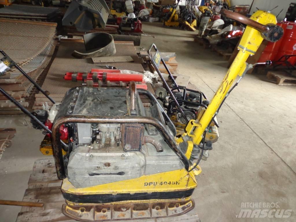 Wacker DPU4045H Vibradores