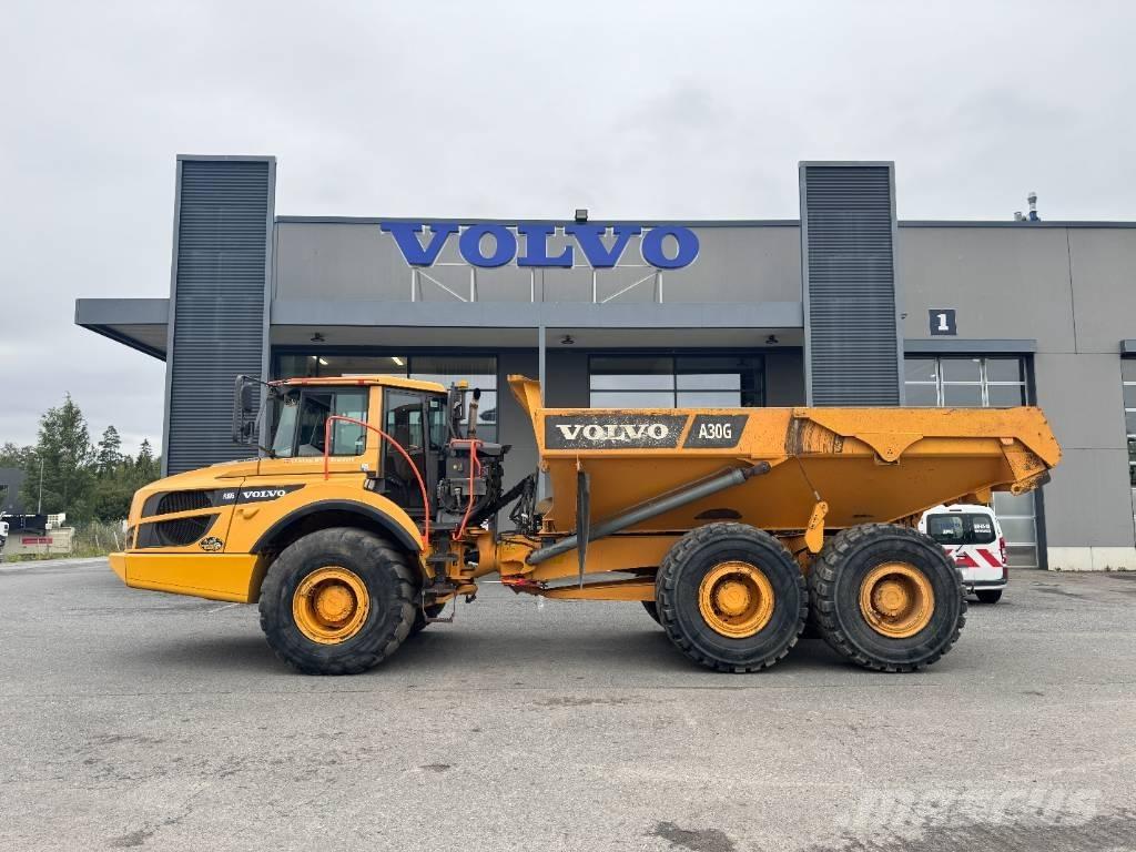 Volvo A 30 G Caminhões articulados