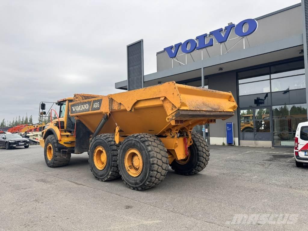 Volvo A 30 G Caminhões articulados