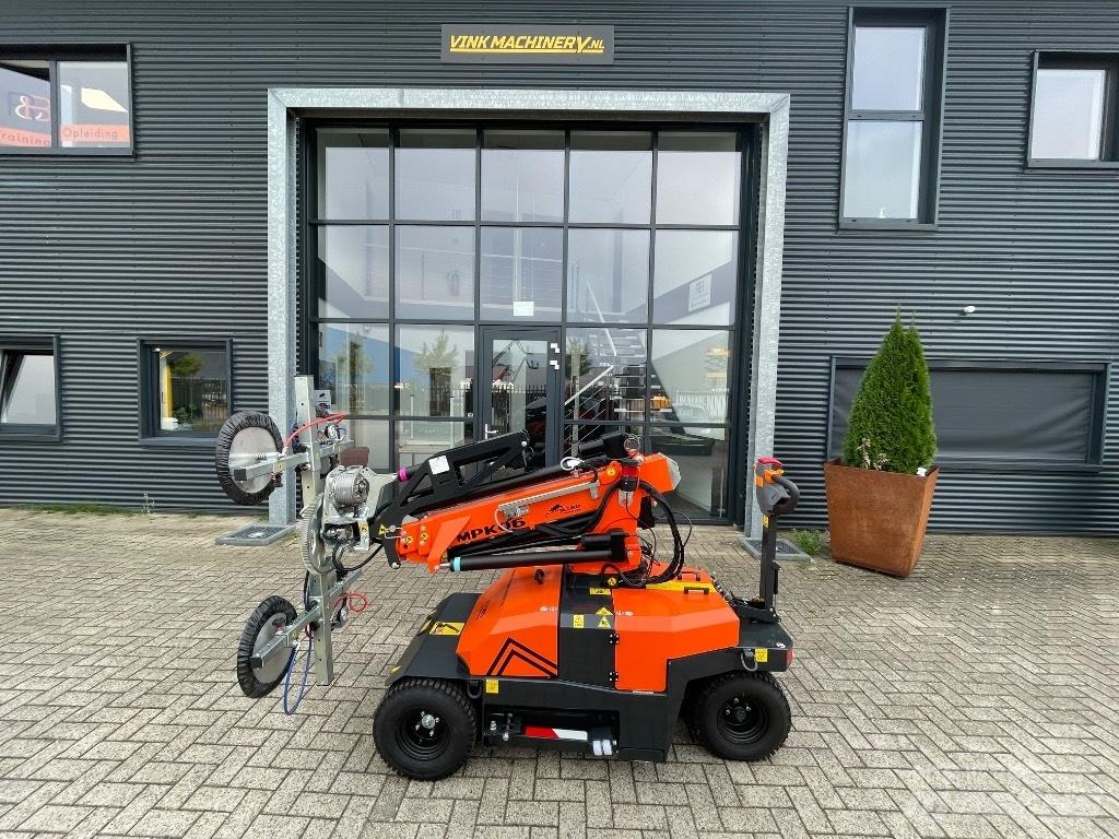 Jekko MPK 06.2V Mini gruas