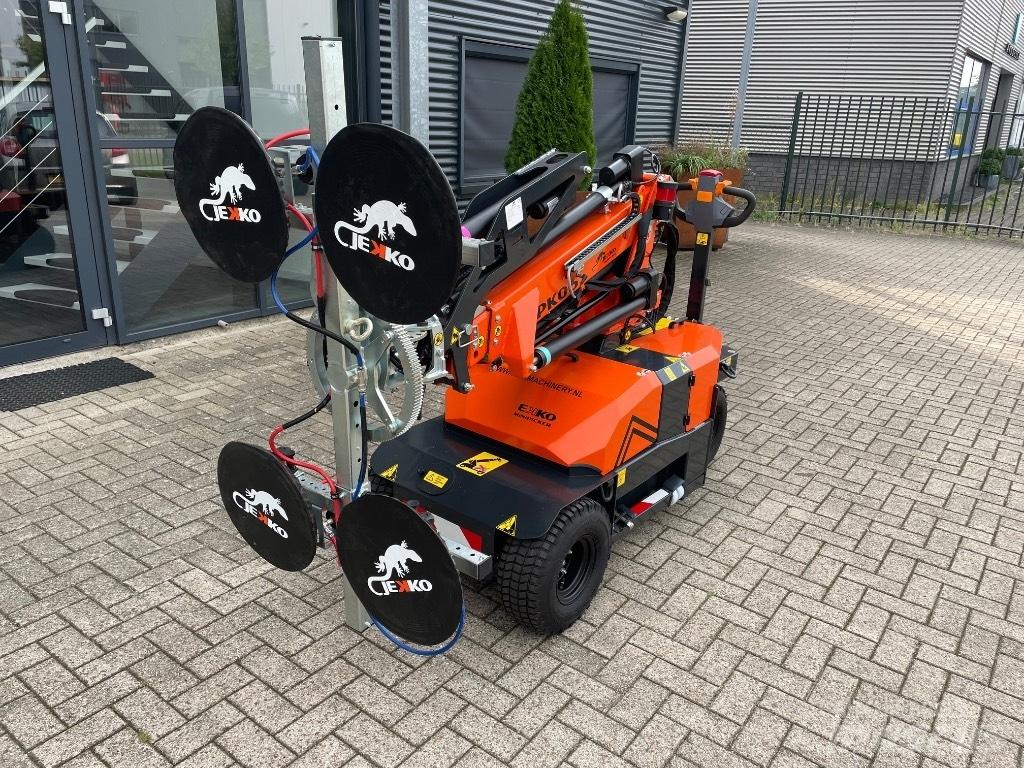 Jekko MPK 06.2V Mini gruas