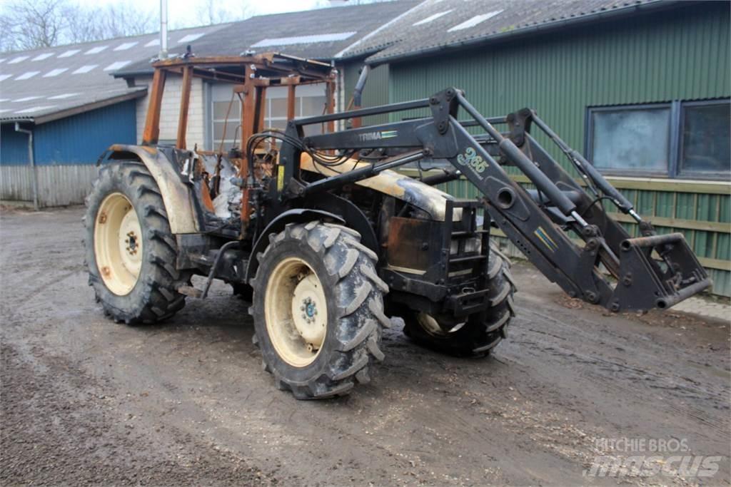 Lamborghini 1060 Tratores Agrícolas usados