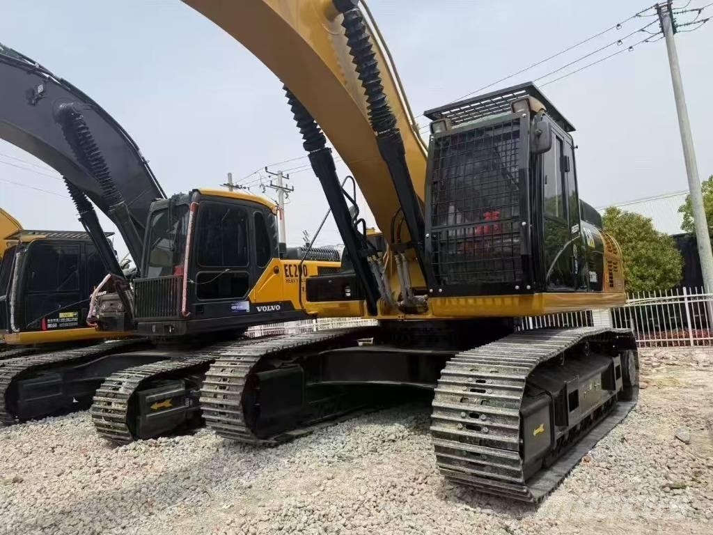 CAT 336D Escavadeiras de esteiras