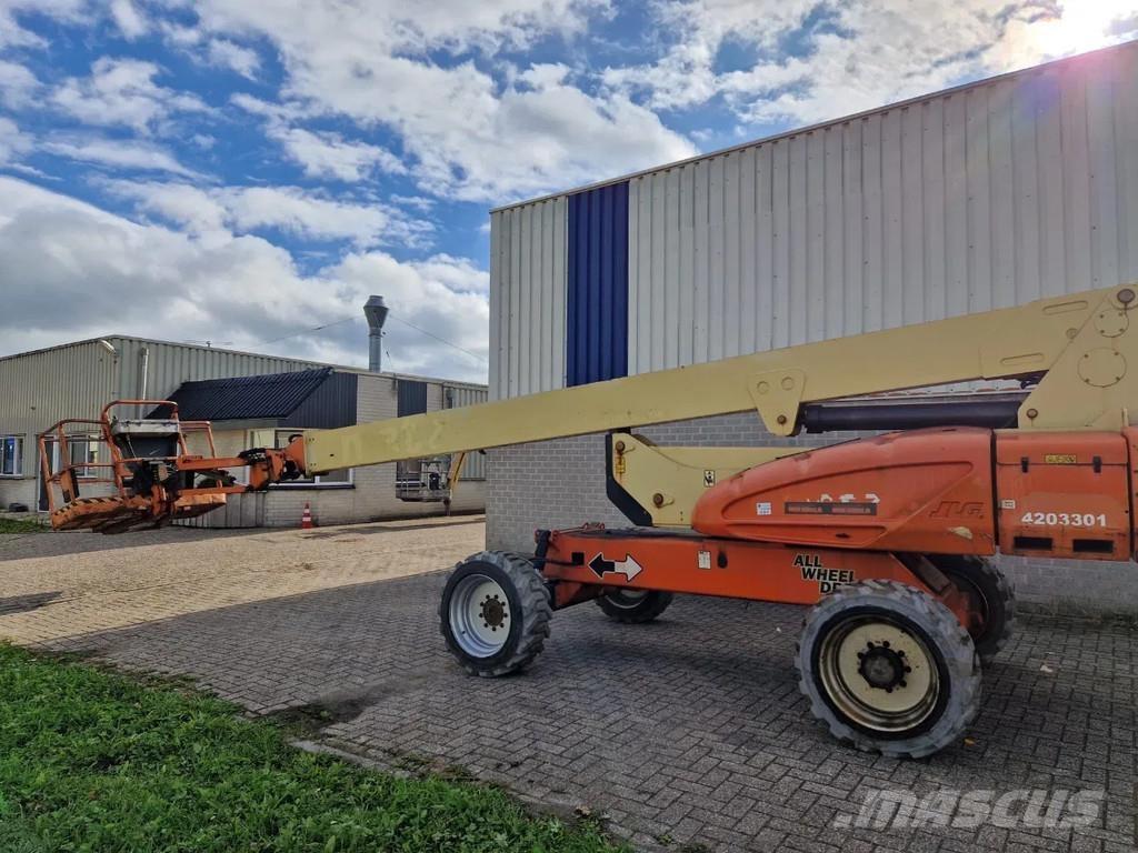 JLG E600 Elevadores braços articulados