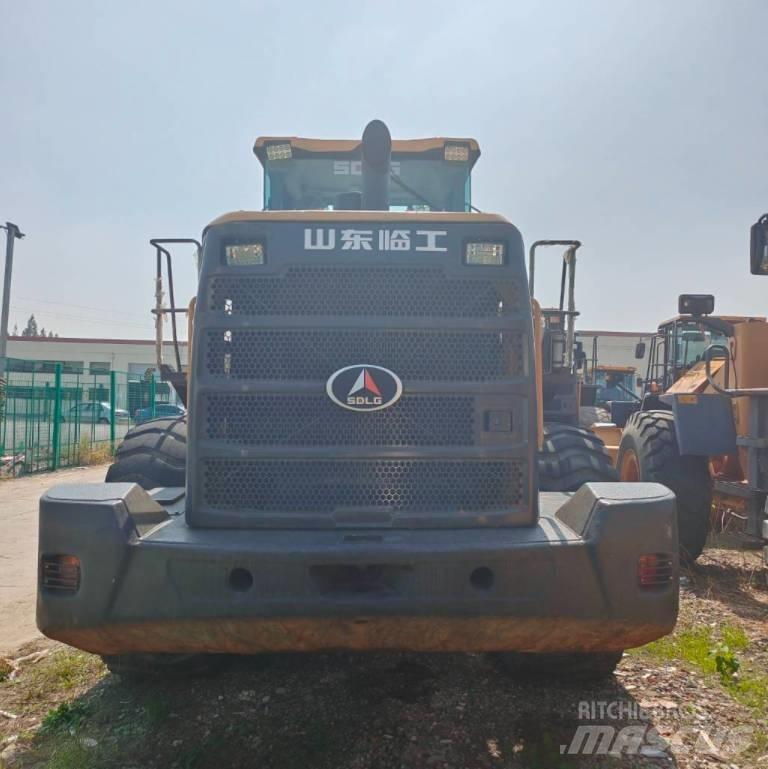 SDLG L 955 F Carregadeiras de rodas