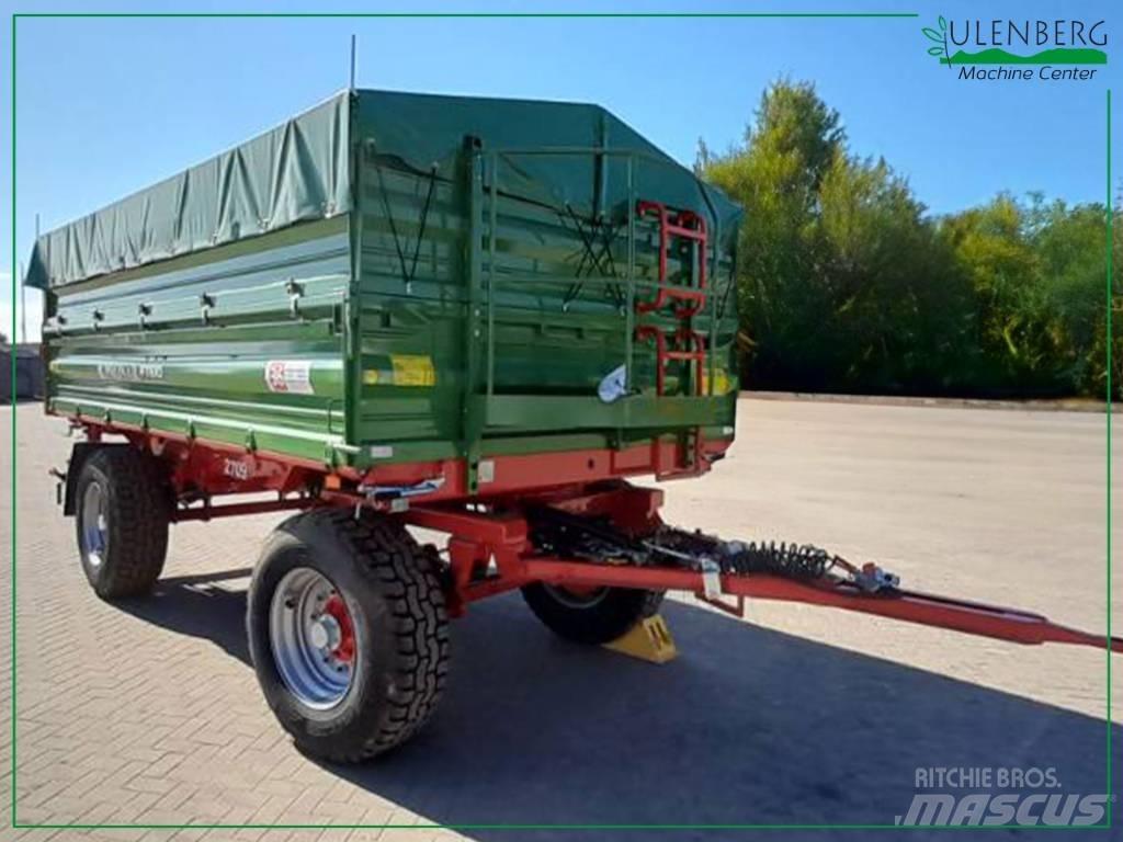 Pronar PT 610 Reboques agricolas de uso geral