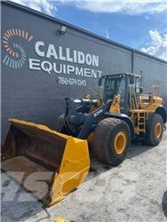 John Deere 824 K Carregadeiras de rodas