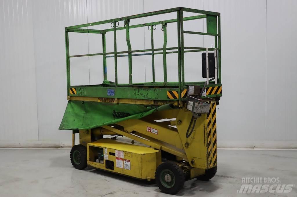 Iteco PA60 Elevadores de tesoura